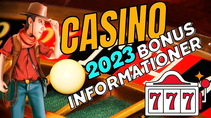 informationer om casino bonusser og spilleloven.